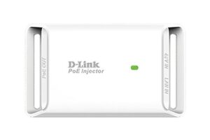D-Link 1-Port Gigabit PoE Injector