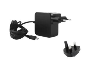 CoreParts USB-C Power Adapter 65W GaN