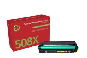 Toner/Cartridge f HP CLJ M552 Yellow