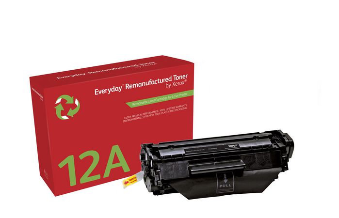 Ay Remanufactured Black Toner