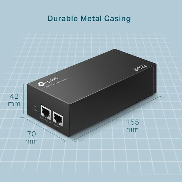 Omada 0S Poe Adapter Gigabit - Bilde 5