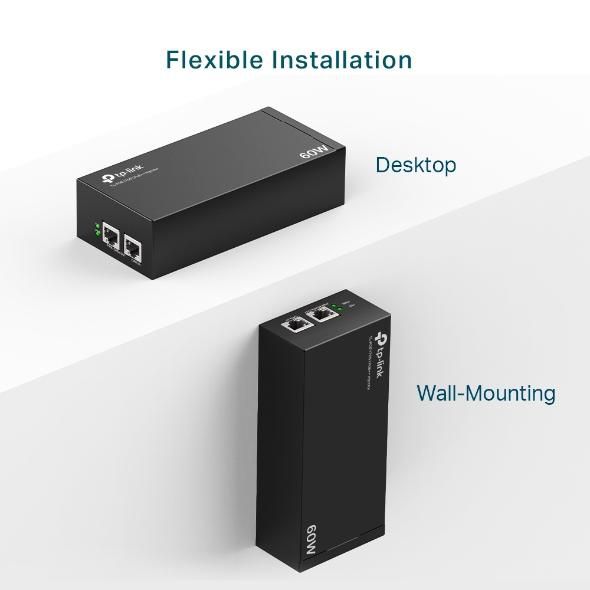 Omada 0S Poe Adapter Gigabit - Bilde 6