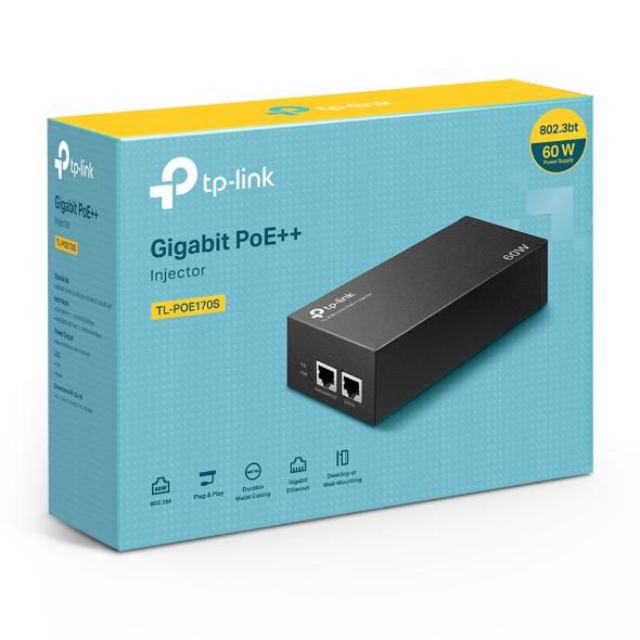 Omada 0S Poe Adapter Gigabit - Bilde 7