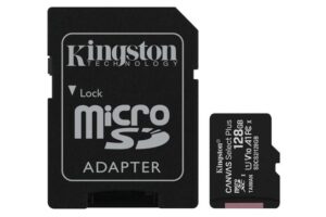 Kingston 128GB micSDXC Canvas Select