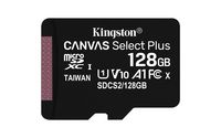 Kingston 128GB micSDXC Canvas Select - Bilde 9