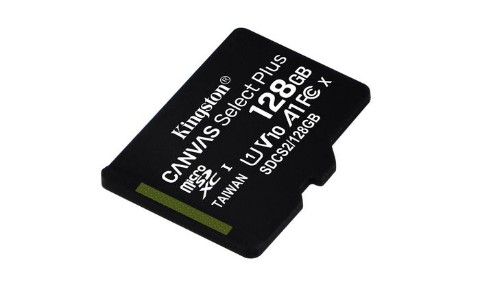 Kingston 128GB micSDXC Canvas Select - Bilde 4