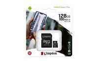 Kingston 128GB micSDXC Canvas Select - Bilde 11