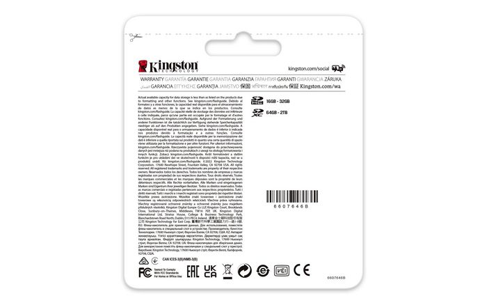 Kingston Technology Canvas React Plus - Bilde 4