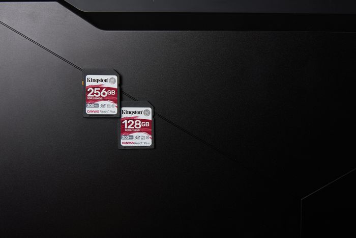 Kingston Canvas React Plus 128 Gb Sd - Bilde 5