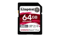 Kingston Canvas React Plus 64 Gb Sd - Bilde 5