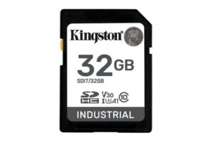 Kingston Memory Card Sdhc Uhs-I Class