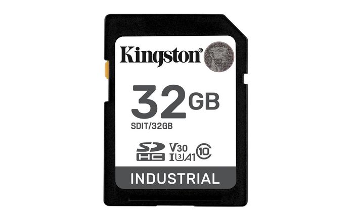 Kingston Memory Card Sdhc Uhs-I Class