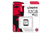 Kingston Memory Card Sdhc Uhs-I Class - Bilde 9