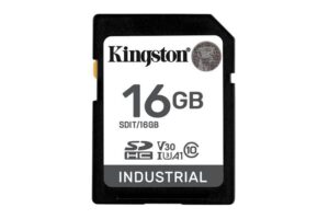 Kingston Memory Card Sdhc Uhs-I Class