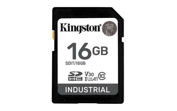 Kingston Memory Card Sdhc Uhs-I Class