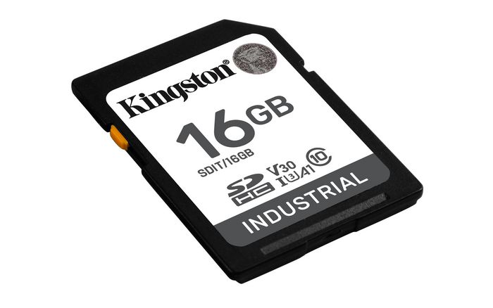 Kingston Memory Card Sdhc Uhs-I Class - Bilde 2