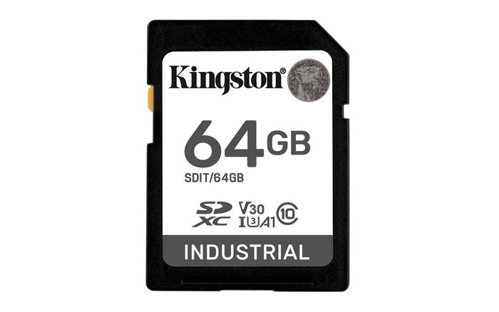 Kingston Technology SDIT/64GB memory