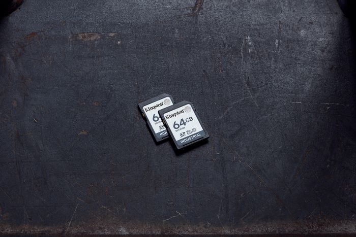 Kingston Technology SDIT/64GB memory - Bilde 5