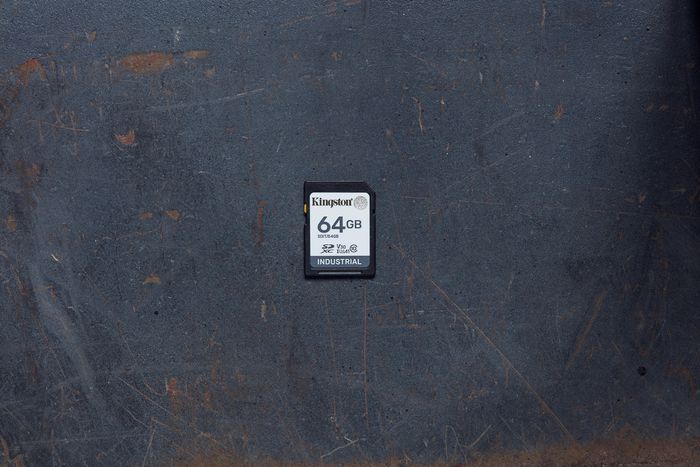 Kingston Technology SDIT/64GB memory - Bilde 6