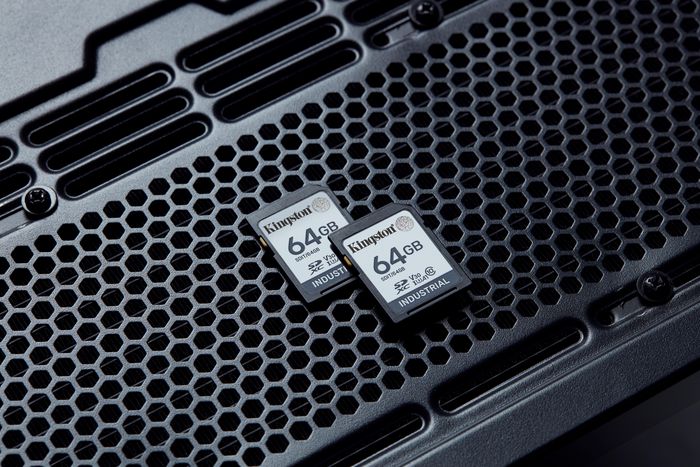 Kingston Technology SDIT/64GB memory - Bilde 9
