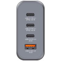 Verbatim GNC-140 GaN Charger 140W with - Bilde 13