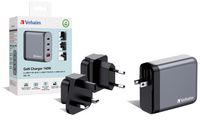 Verbatim GNC-140 GaN Charger 140W with - Bilde 15