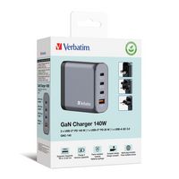 Verbatim GNC-140 GaN Charger 140W with - Bilde 17