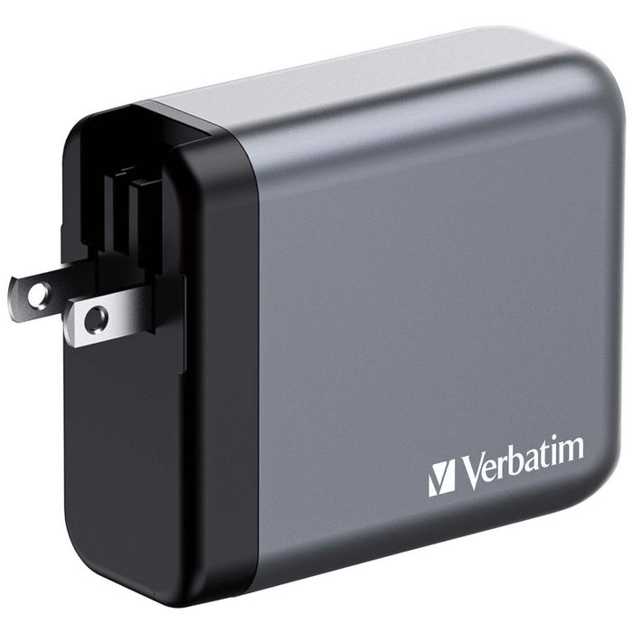Verbatim GNC-140 GaN Charger 140W with - Bilde 9