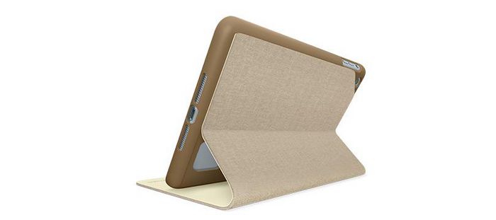 Logitech Hinge Flex. Case f/iPad Mini+ - Bilde 2