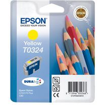 Ink Yellow 16 ml. - Bilde 4