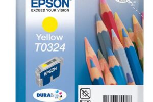 Ink Yellow 16 ml.
