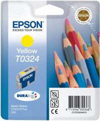 Ink Yellow 16 ml. - Bilde 5