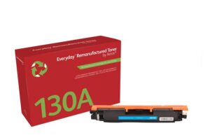Toner/Cartridge equivalent to HP 130A CY