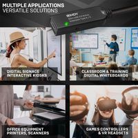 Lindy 20m USB 3.0 Active Extension - Bilde 14