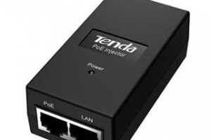 2N Gigabit PoE+ Injector, Tenda