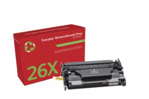 Toner/Cartridge f use inHP LJ Pro Black