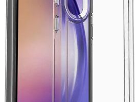 eSTUFF LONDON A15 5G Galaxy Clear