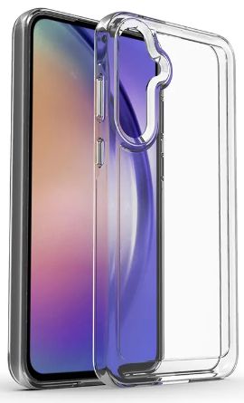 eSTUFF LONDON A15 5G Galaxy Clear