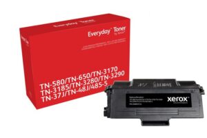 Everyday Blk Toner Comp w TN-3280 High C