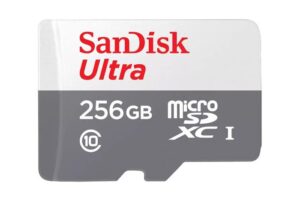 Sandisk 256GB ULTRA LITE WHITE/GRAY