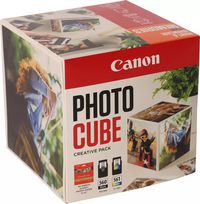 Ink/5x5 Phot Paper PP-201 40sheets+BK+C - Bilde 6