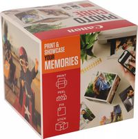 Ink/5x5 Phot Paper PP-201 40sheets+BK+C - Bilde 8