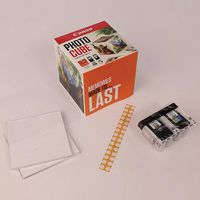 Ink/5x5 Phot Paper PP-201 40sheets+BK+C - Bilde 10