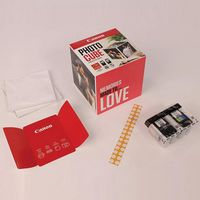 Ink/5x5 Phot Paper PP-201 40sheets+BK+C - Bilde 9