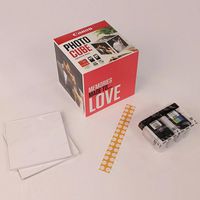 Ink/5x5 Phot Paper PP-201 40sheets+BK+C - Bilde 10
