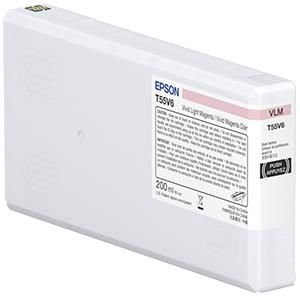 EPSON T55W6 Vivid Light Magenta Ink Crtg