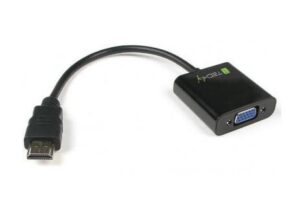 Techly Video Cable Adapter Vga