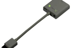 Techly Cable Adapter Converter Hdmi