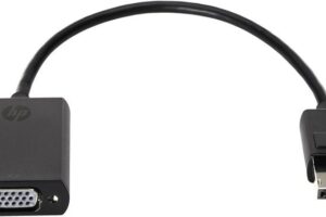 HP Display Port to VGA Adapter