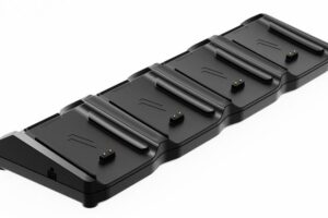 Havis Four-Bay Charger For Ingenico